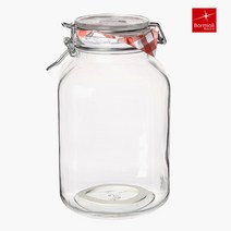 보르미올리 피도 자 유리저장병, 2개, 3000ml