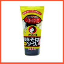오타후쿠 야키소바 소스, 300g, 8개
