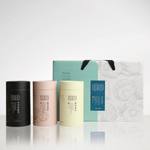 3년 묵은 명품 천일염 소금 선물세트 특1호(총 1500g)