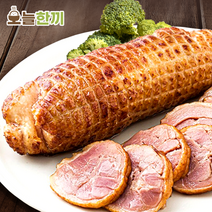 아이락잇 훈제 오리 롤 400g x 3팩(총1.2kg), 3개