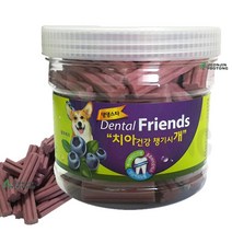 페키니즈 푸들 관절염 슬개골 탈구예방 개껌 치아건강껌
