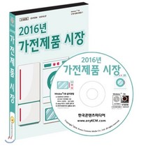 2016년 가전제품 시장, 한국콘텐츠미디어, 한국콘텐츠미디어 저