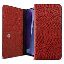 스메르 아이작 플립 천연소가죽 지갑형 다이어리 휴대폰 케이스