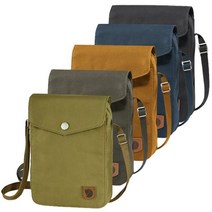 FJALLRAVEN(피엘라벤) 피엘라벤 그린란드 포켓 (23156), 블랙