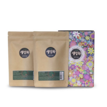 아이앤티 생강차 삼각 티백, 1.2g, 80개