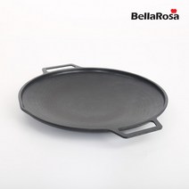 [벨라로사] 국내산 IH 인덕션 캠핑 그리들팬 30cm 고기불판(CN8335), 상세페이지 참조