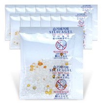 식품용 실리카겔 제습제 [ OPP 비닐 ] 제품용 산업용 습기제거제, 50개, 5g
