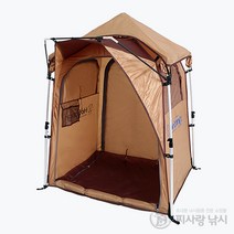 호봉 스페이스돔 대좌SET 중 낚시 텐트, 단품