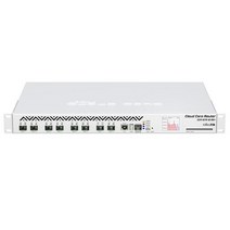 MIkroTiK CCR1072-1G-8S+ 기업용 라우터 (9포트 SFP+ 8포트), 1개, 선택하세요