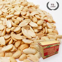 맛을 그리다 볶음 땅콩반태 벌크 20kg 22년산 햇땅콩, 1box