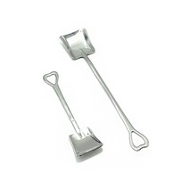 스텐 삽스푼 모삽아이스스푼 화채스푼 빙수스푼 디저트스푼 카페, 대