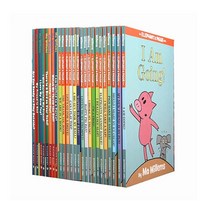 코끼리와 돼지 25권 음원제공 Elephant and Piggie 영어도서 베스트셀러, 단품