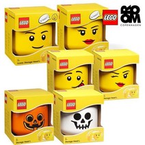 [레고스토리지]레고헤드정리함L모음, 헤드걸(L)