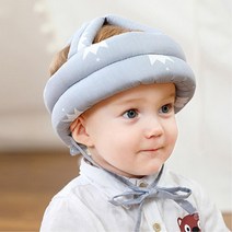 유아머리쿠션 유아안전모 유아헬멧 아기머리보호 아기안전 아기헬멧, 크라운