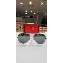 트랜디카 트랜디카 보잉 선글라스 RB3025 003/40 62사이즈 (P000427582)