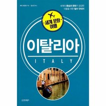 이탈리아 세계문화여행, 상품명