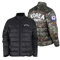 초경량 ROKA 로카 패딩 군인 군대 겨울 방한 점퍼