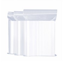 국산 다용도 두꺼운 대형 지퍼백 50가지 사이즈 40 x 60 cm (25장), 지퍼백 30cmX45cm (50장)