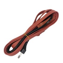 일반형 수도동파방지열선 2M 20W 실리콘 히팅케이블 방수 수도열선 수도열선 히팅케이블 히팅열선 동파방지, ≪특가≫상품선택「할인」