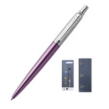 파카 조터 GT 볼펜 0.9~1.0mm + 볼펜심 기프트세트, 빅토리아 바이올렛, 1세트
