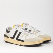 리본즈 랑방 Lanvin 남성 로우탑 스니커즈 33045981 (P002807626)