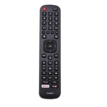 Hisense-범용 EN2B27 TV 스마트 리모컨 32K3110W 40K3110PW 50K3110PW 40K321UW 50K321UW 55K321UW, 보여진 바와 같이, 하나