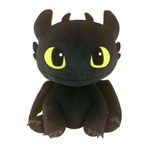 드래곤 길들이기 투슬리스 싯팅 봉제인형 45cm