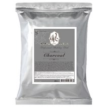 비비씨 모델링팩 1kg_차콜, 1개, 4개
