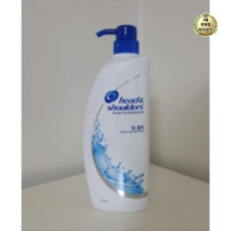 헤드앤숄더 딥 클린 샴푸, 1700ml, 4개