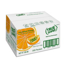 트루 시트러스 오렌지 에이드 벌크 500 TRUE ORANGE, 1개, 1ml