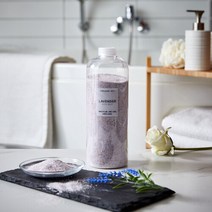 모던하우스 히말라야 바스솔트 1200g 라벤더 AR0719014, 1개