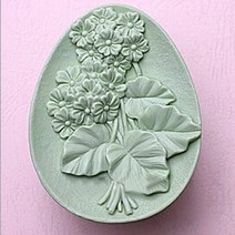 수국 수제실리콘몰드