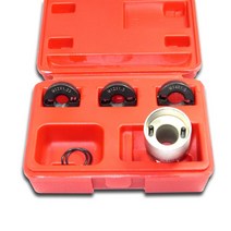 휠볼트재생기 4pcs 세트 나사산복원 휠너트 휠볼트탭 SK-9243