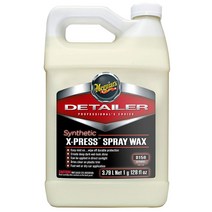 Meguiar 맥과이어스 D15601 X-프레스 스프레이 왁스, 1개