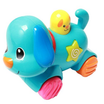 윈펀 달리는 멜로디친구 강아지, 블루