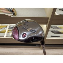 [젝시오(골프)] 신품 2022년 젝시오12 여성우드 5번(20도) - MP1200 L (, 단일 제품