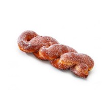 냉동)삼립 찹쌀 꽈베기 도넛 생지( 1봉/ 20EA )/무료배송, 1개