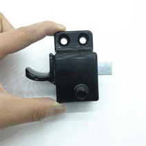 굴삭기 앞 유리 잠금 전면 창 잠금 굴삭기 액세서리 komatsu pc5566070-7-8 sany sy55 75-9, 오른쪽