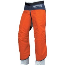 맥스 Mr.FOREST 보호 챕스 오렌지 M 사이즈 MT536-OR-M 팔 커버