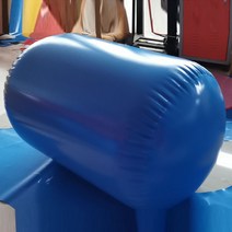 체조 유연성 태권도 합기도 백덤블링 풍선 훈련 도구, 02. 직경 50cm 노란색(두꺼워짐)