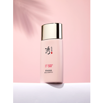 수려한 천삼설윤 톤업 선 플루이드 60 mL SPF50+/PA++++
