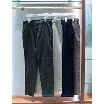 앤드지 코듀로이셋업팬츠4종택1 NEB4PP1651