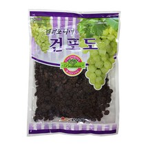 길림 (면)캘리포니아 건포도600g, 1개