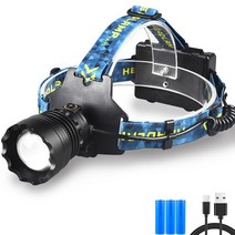 캠핑용 배터리 다이팩토리파워뱅크 에코플로우파워뱅크 높은 전원 LED 손전등 usb 충전식 휴대용 보조베터, 02 package B