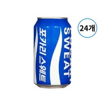 포카리스웨트 340ml X 24개