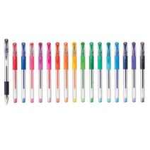 유니볼 시그노 0.28mm 볼펜, 그린, 3개