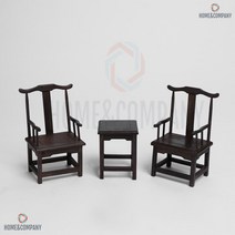 장식소품 카페 전통 원목 미니어처 가구 테이블장식 우드장식 diy 고가구