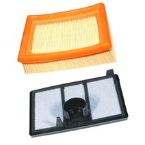 STIHL TS700 TS800을 위한 플라스틱 세탁기술자 부품 수정을 위한 공기 정화 장치, 13.5x 10x 4.5cm, 멀티