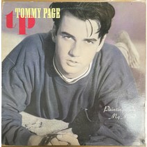 중고LP) Tommy Page 토미페이지 - Paintings In My Mind