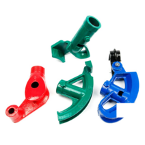 파이프 밴더 수도 배관 밴딩기 철근 구리 아연 강관, 두꺼운 튜브 25MM 헤비 듀티 SH3  4